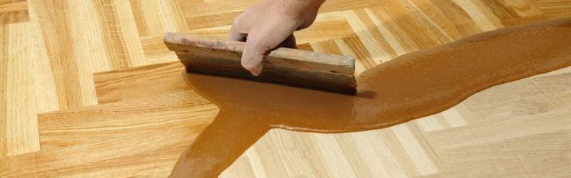 finitura parquet Altin parquet Firenze